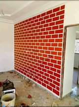 A picture of Painting Services