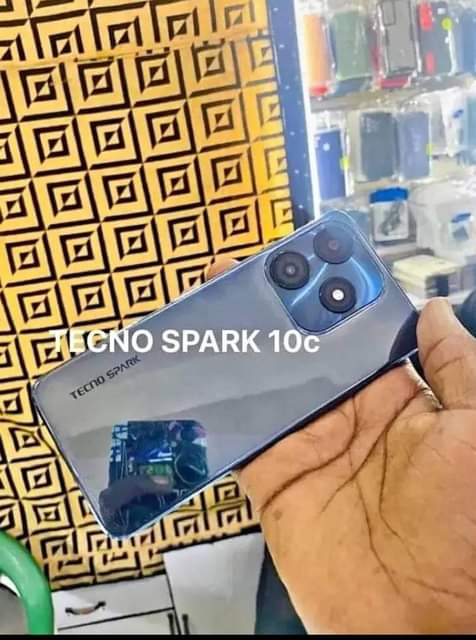 tecno spark