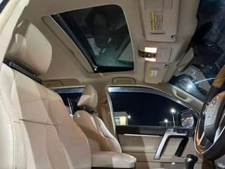 A picture of Landcruiser Prado