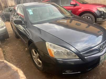 A picture of Honda Accord