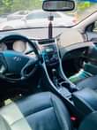 A picture of CLEAN DIRECT BELGIUM HYUNDAI SONATA 2013 MODEL 4M NET PRICE
