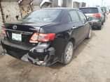 A picture of Registered Toyota corolla 2010 first body Engine Ac gear all