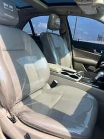 A picture of Registered C350 2011 model Double Panoramic With Top up screen