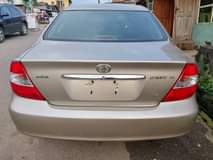 A picture of Toyota Camry 2004 XLE Direct Tokunbo with Duty Fully Paid