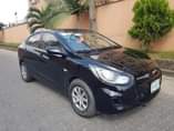 A picture of Distressed Sale Alert Very Sharp Hyundai Accent 2014 Model Manual