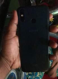 A picture of Nauza simu infinix smart 4 gb 16 kwa mawasiliano zaidi
