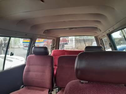 A picture of Used Nissan Vannete