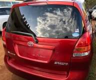A picture of 2007 Toyota spacio
