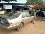 A picture of Neat Toyota Camry