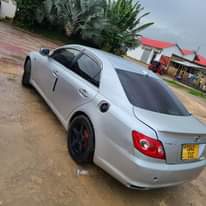 A picture of TOYOTA MARK X