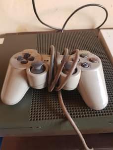 A picture of SONY PS2