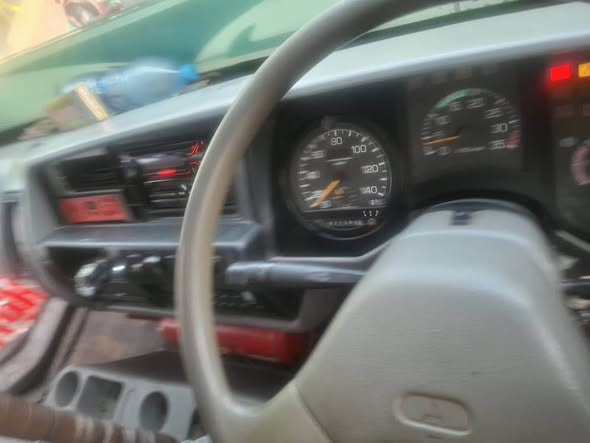 A picture of MITSUBISHI FUSSO 6D16 TURBO ON SALE