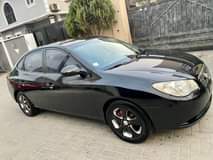 A picture of Hyundai Elentra 2010 Toks Standard 