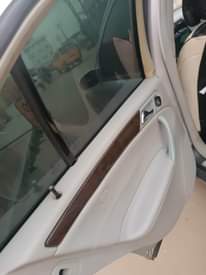 A picture of 2005 Mercedes Benz C320 Untouched engine and gear AC is