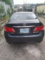 A picture of Few months reg lexus es350 2008 the owner is relocating