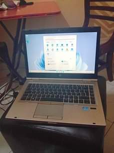 A picture of HP Elitebook