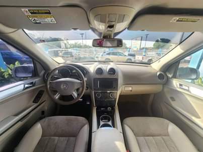 A picture of 2008 Mercedes Benz Ml350