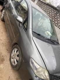 A picture of 2008 Honda City
