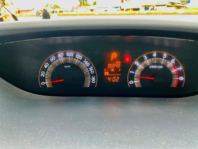 A picture of Toyota Ractis