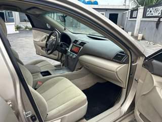 A picture of Toyota Camry 2007