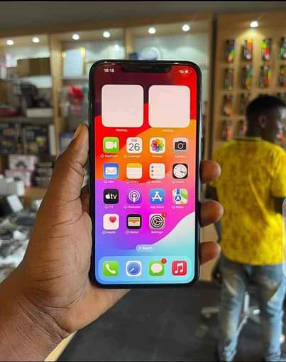 A picture of iPhone 11pro