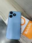 A picture of TECNO SPARK 10 CALL WHATSAPP 256700246144