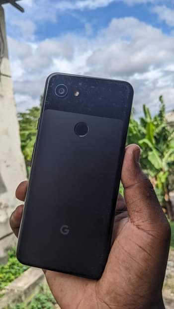 A picture of GOOGLE PIXEL 3a