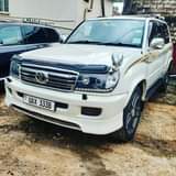 A picture of Landcruiser V8 55m