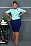 A picture of dress