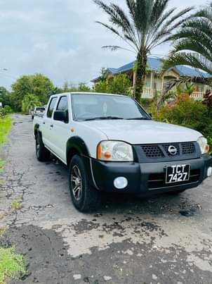 nissan frontier