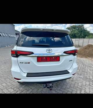 used toyota fortuner