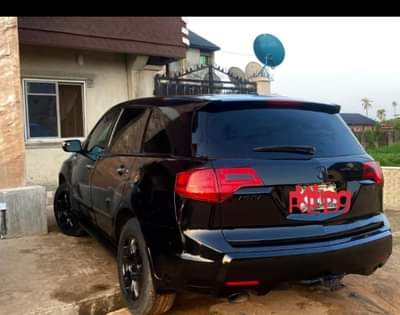 A picture of Acura MDX 2009