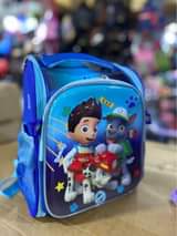A picture of SCHOOL BAGS