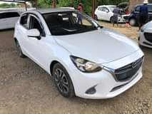 used mazda demio