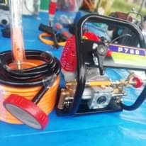 A picture of Motorized power sprayers