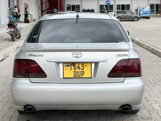 A picture of Toyota Crown Athlet