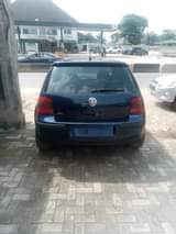 A picture of GOLF 4