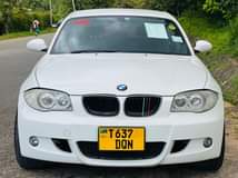 A picture of BMW SERIES 1