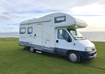 campervans for sale uk