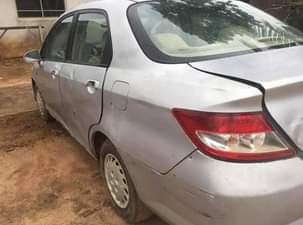 A picture of Honda City 2007