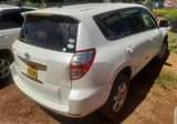 A picture of Toyota Vanguard 2008