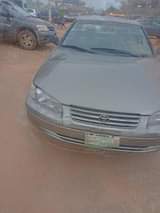 A picture of 2000 TOYOTA CAMRY