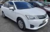 A picture of 2014 Toyota Axio