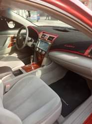 A picture of Sharp 2008 Toyota Camry Straight body neat interior alloy rims