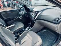 A picture of 014 Hyundai Accent