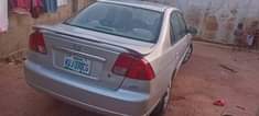 A picture of Civic 03 PAINTED ON FIRSTBODY Price 1 1m Dm or