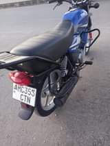 A picture of Tvs star hlx 125