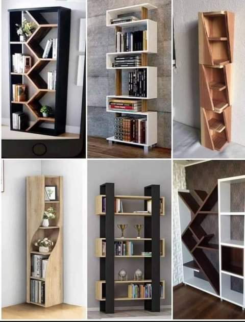 shelves
