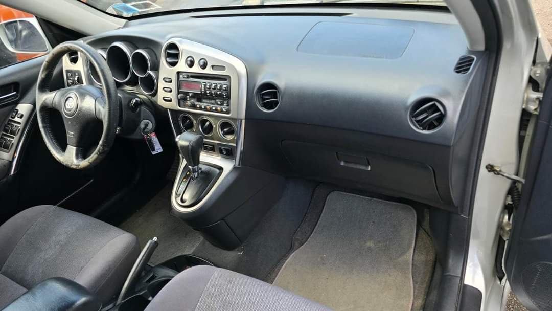 A picture of 2004 Toyota Matrix XR Sport Wagon 4D