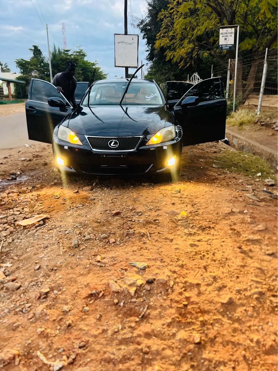 lexus